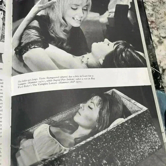 The Movie Treasury HORROR MOVIES Tales of Terror in the Cinema Alan G - Picture 11 of 15